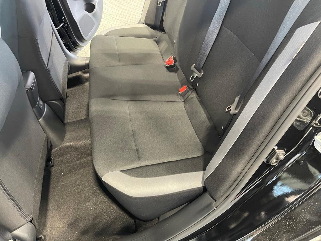new 2025 Nissan Versa car, priced at $20,601