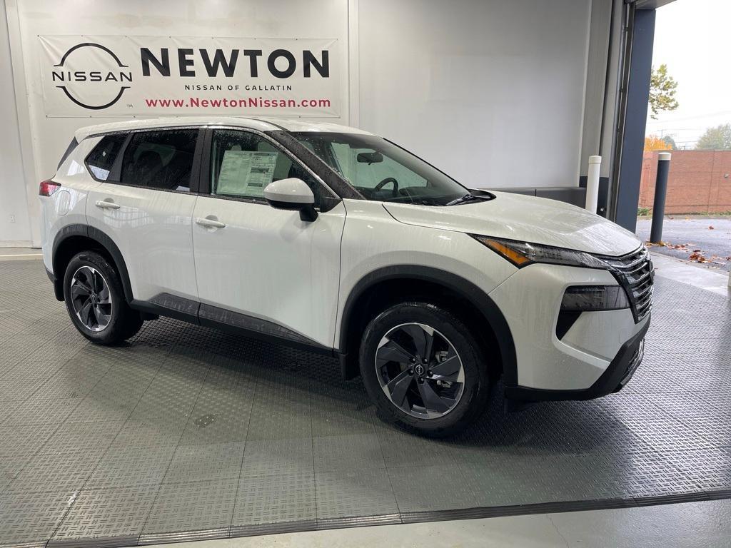 new 2026 Nissan Rogue car, priced at $28,566