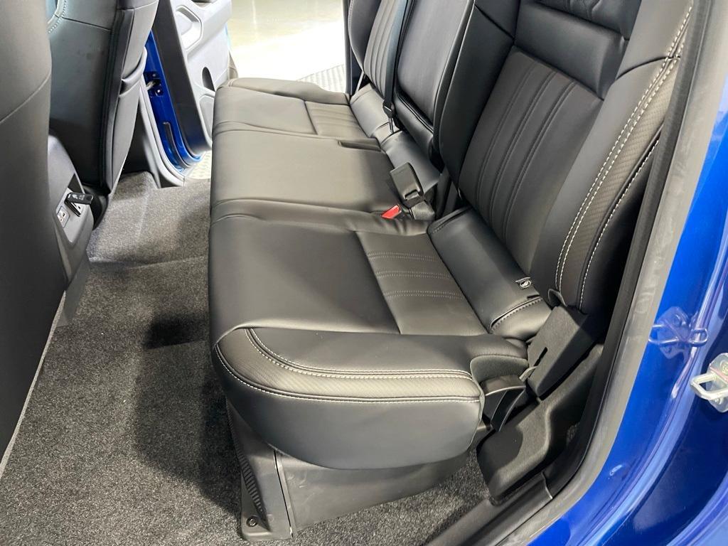 new 2025 Nissan Frontier car, priced at $39,108