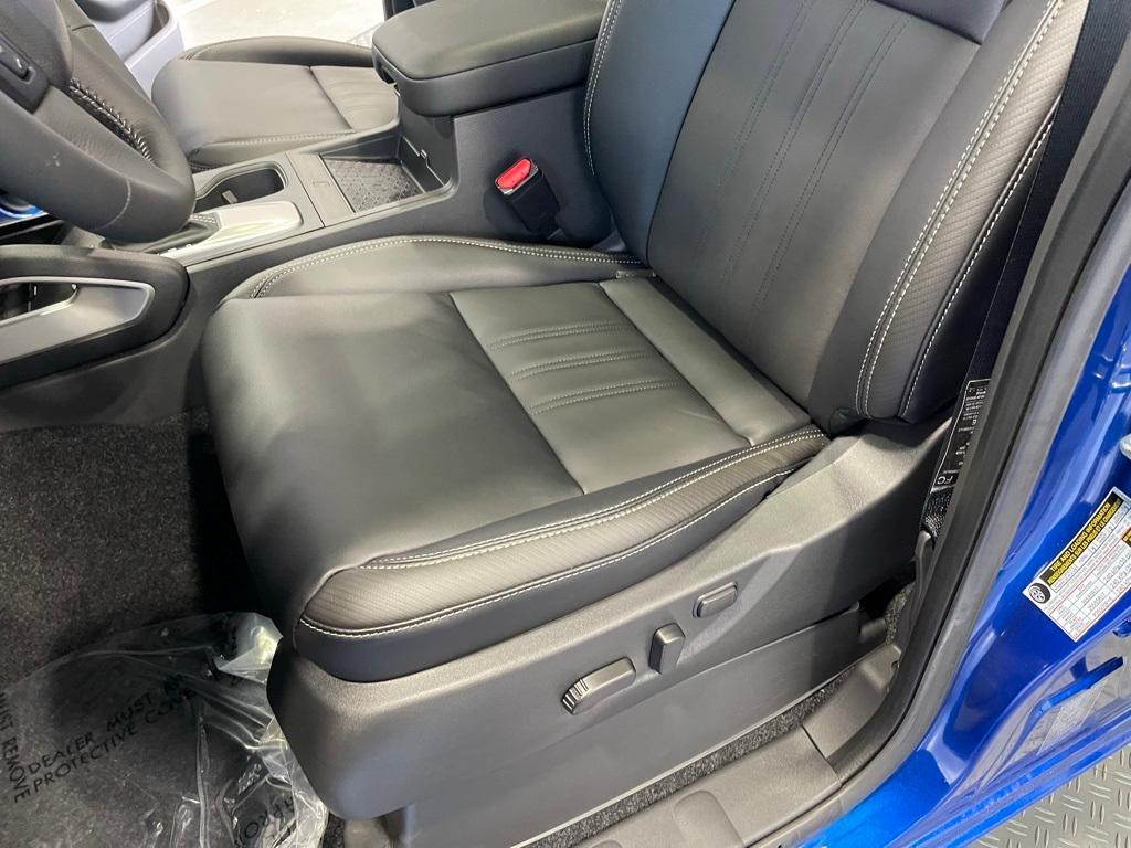 new 2025 Nissan Frontier car, priced at $39,108