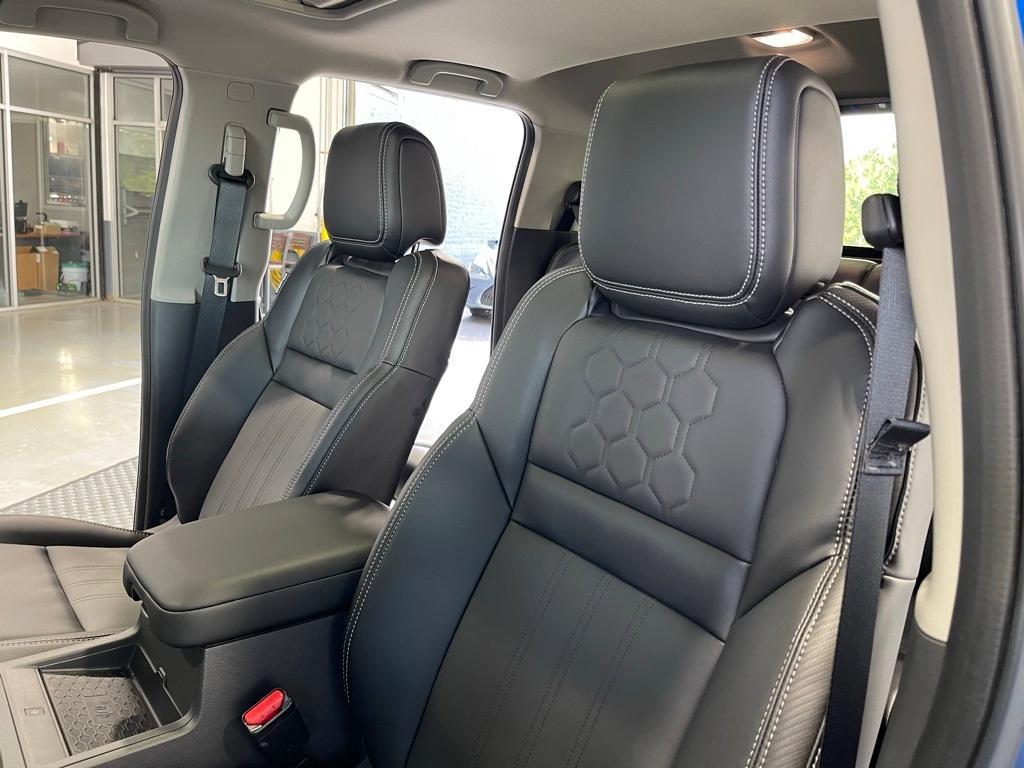 new 2025 Nissan Frontier car, priced at $39,108