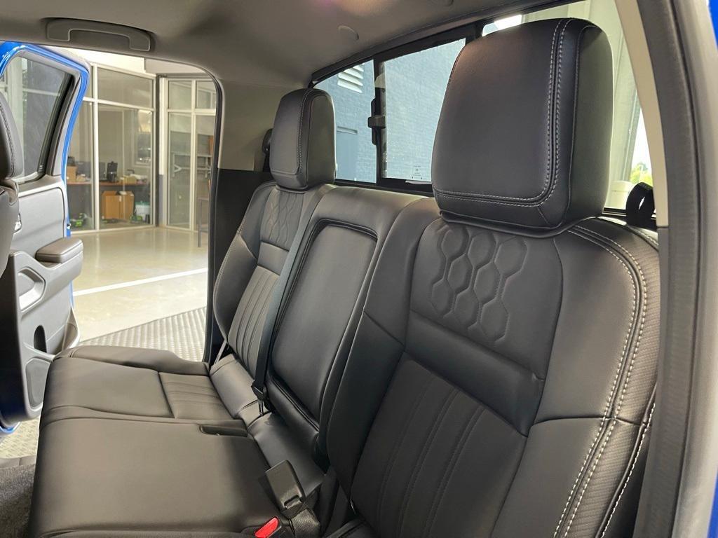 new 2025 Nissan Frontier car, priced at $39,108