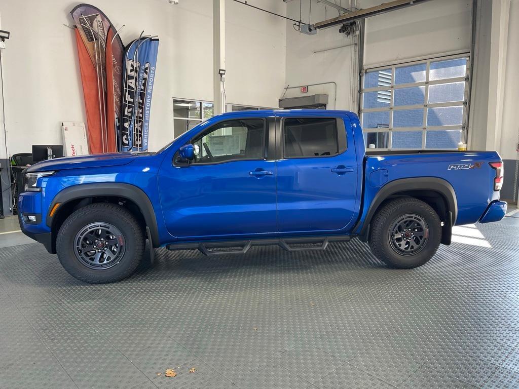 new 2026 Nissan Frontier car, priced at $41,922