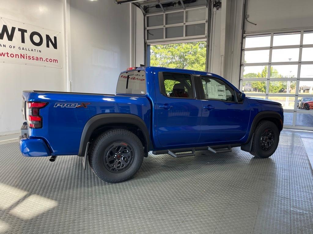 new 2026 Nissan Frontier car, priced at $41,922