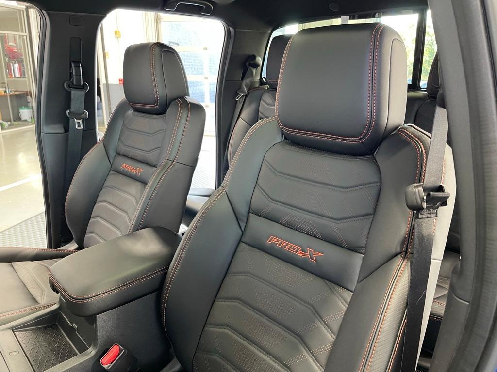 new 2026 Nissan Frontier car, priced at $41,922