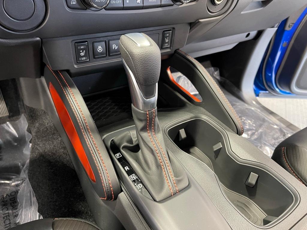 new 2026 Nissan Frontier car, priced at $41,922