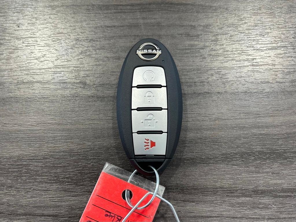 new 2026 Nissan Frontier car, priced at $41,922