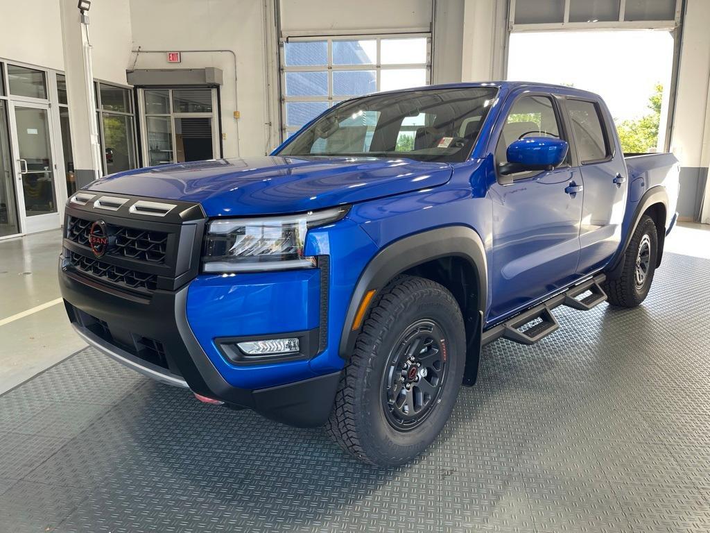 new 2026 Nissan Frontier car, priced at $41,922