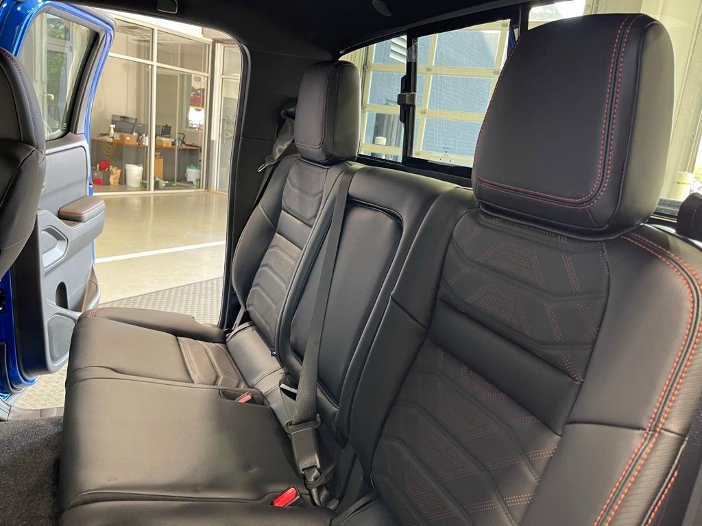 new 2026 Nissan Frontier car, priced at $41,922