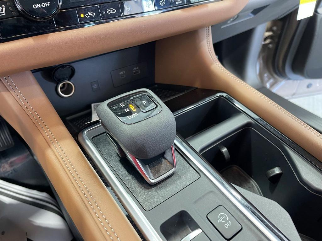 new 2025 Nissan Pathfinder car, priced at $47,713