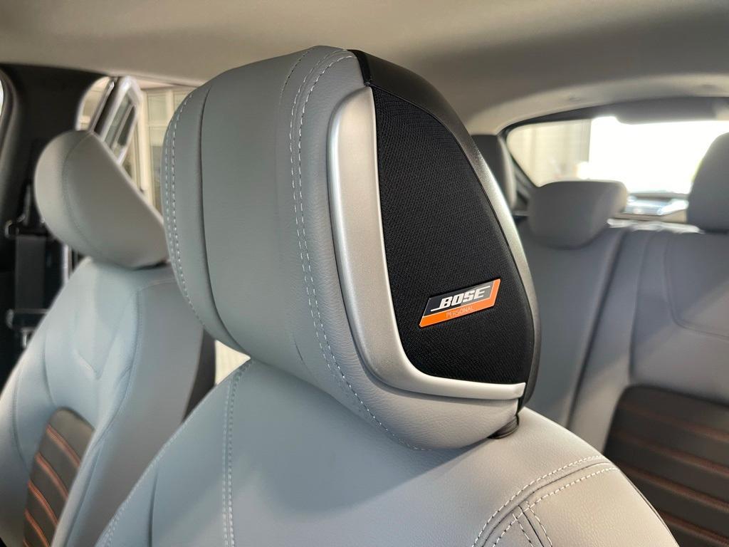 new 2024 Nissan Kicks car, priced at $22,362