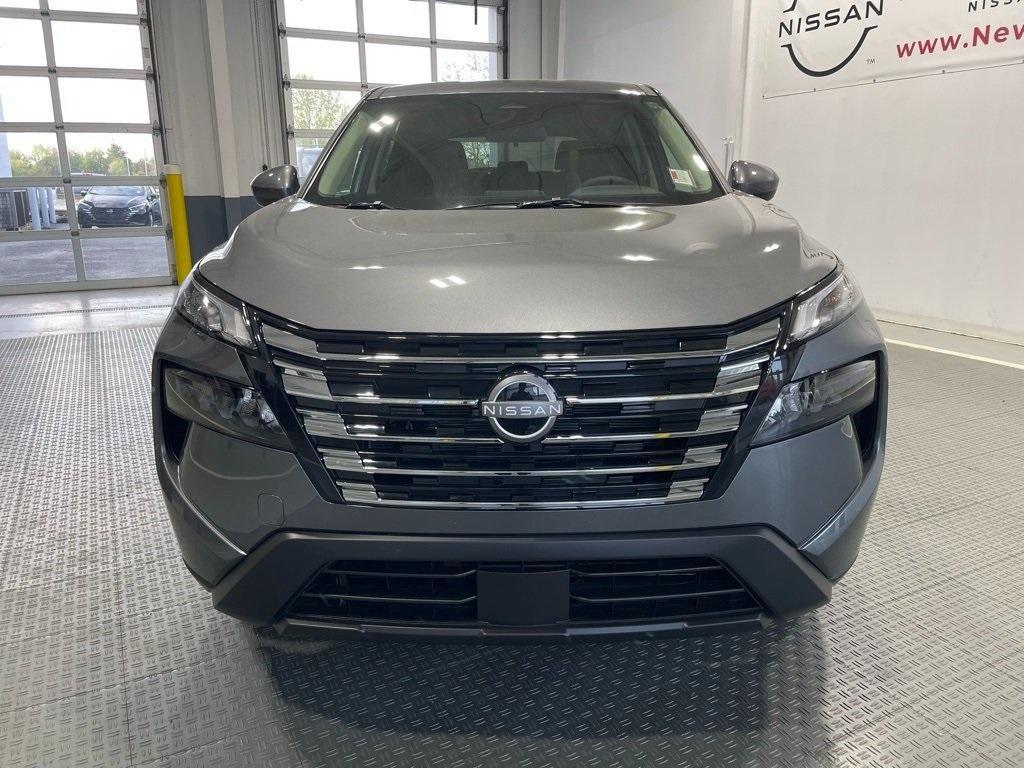 new 2025 Nissan Rogue car, priced at $29,341