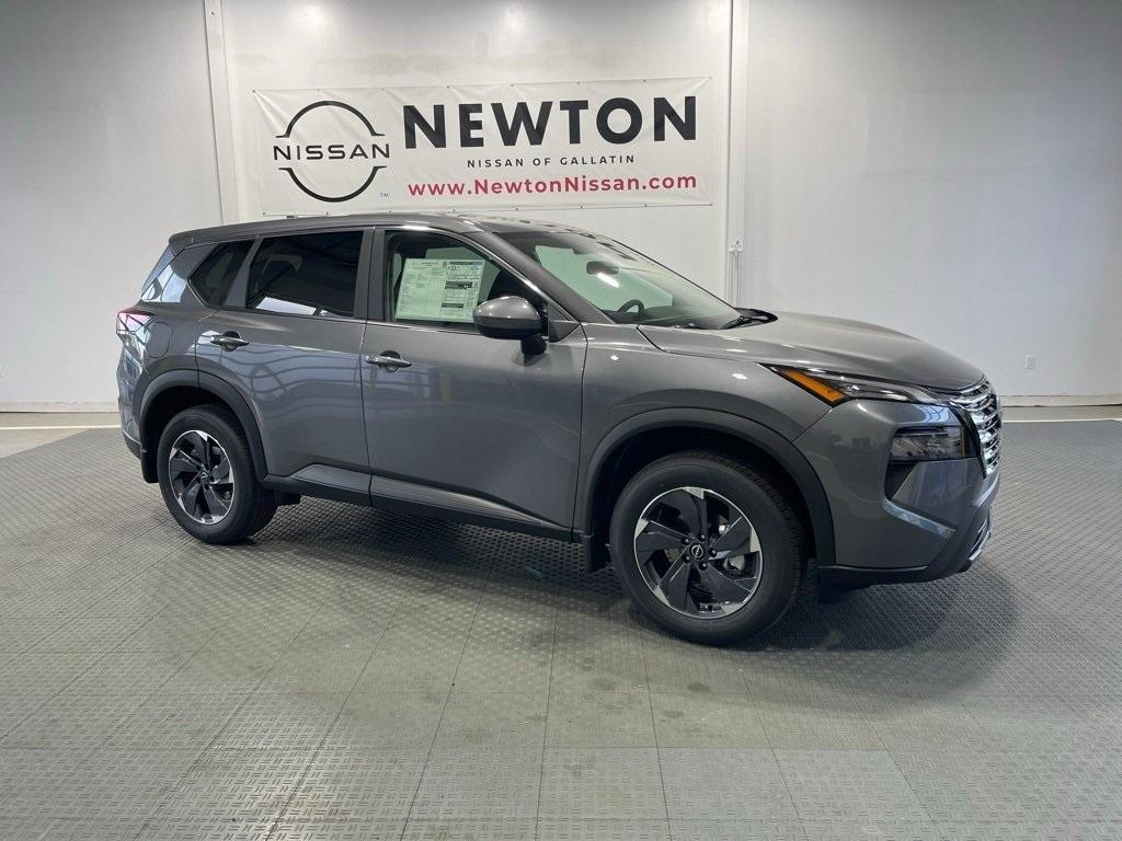 new 2025 Nissan Rogue car, priced at $29,341