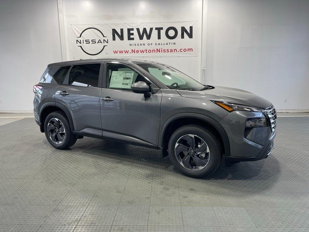 new 2025 Nissan Rogue car, priced at $29,341