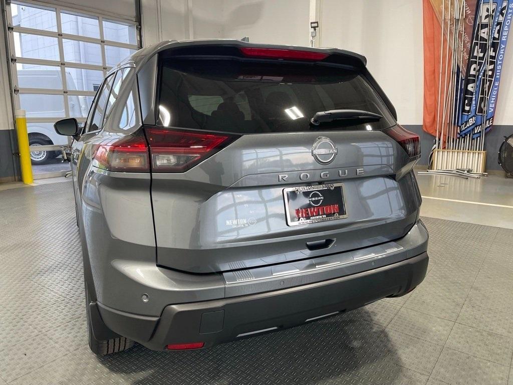 new 2025 Nissan Rogue car, priced at $29,341