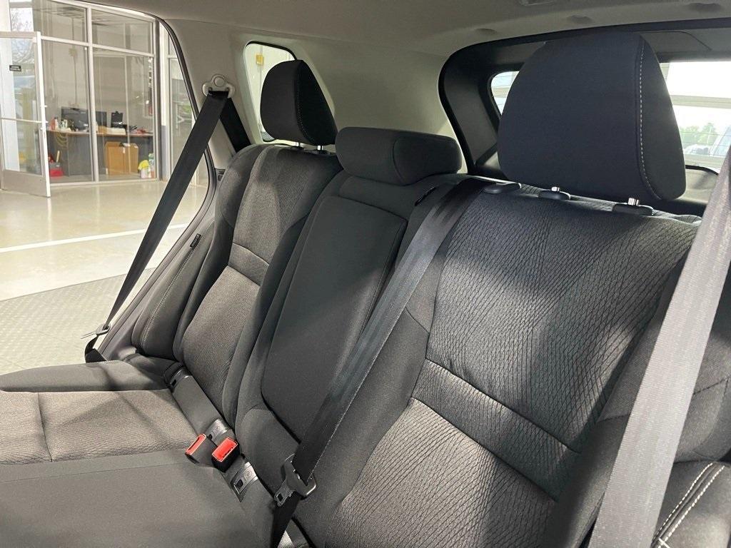 new 2025 Nissan Rogue car, priced at $29,341