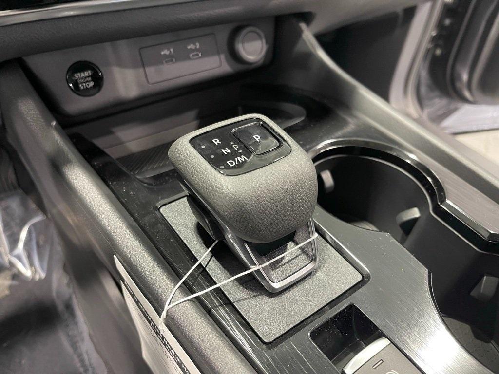 new 2025 Nissan Rogue car, priced at $29,341