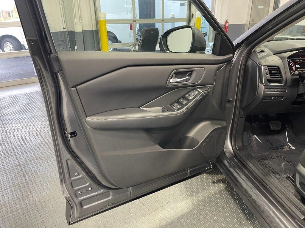 new 2025 Nissan Rogue car, priced at $29,341