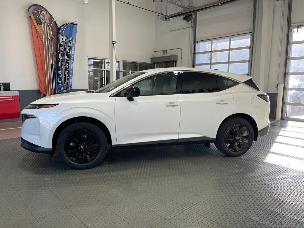 new 2025 Nissan Murano car, priced at $41,750