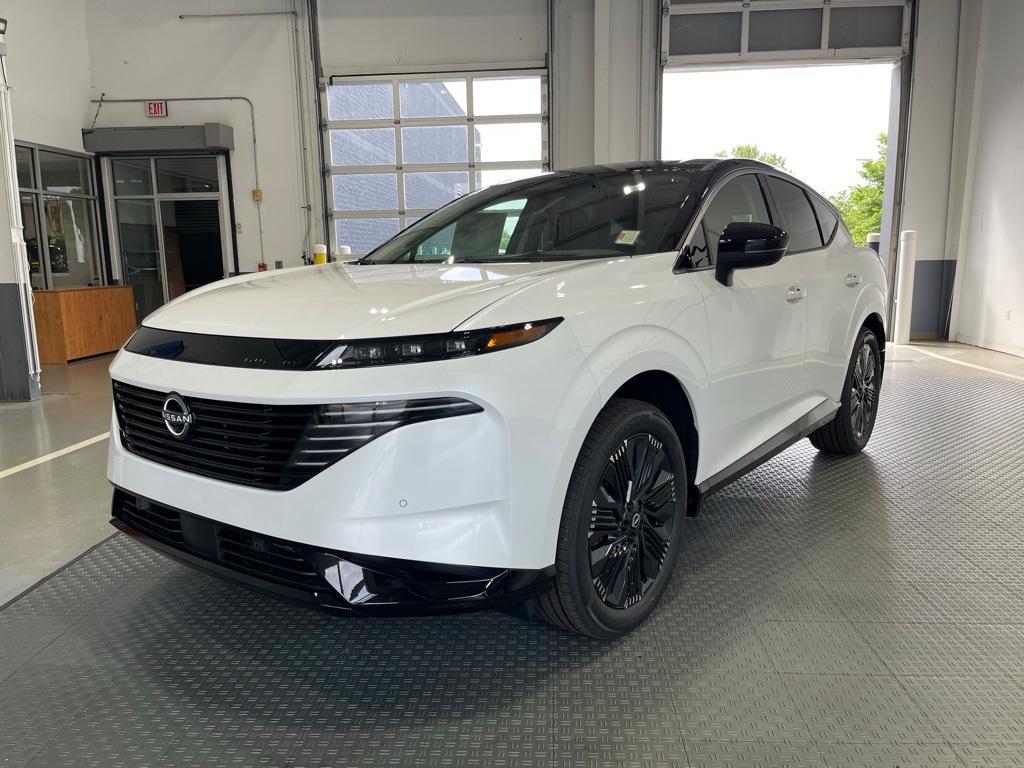 new 2025 Nissan Murano car, priced at $50,800