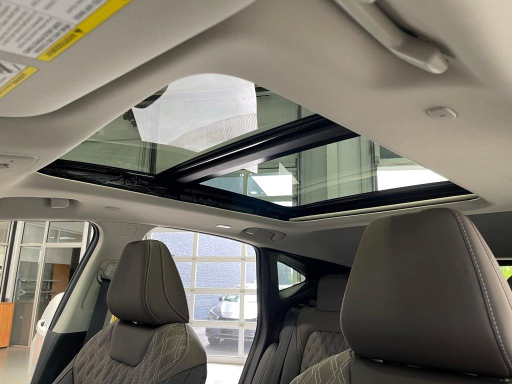 new 2025 Nissan Murano car, priced at $50,800