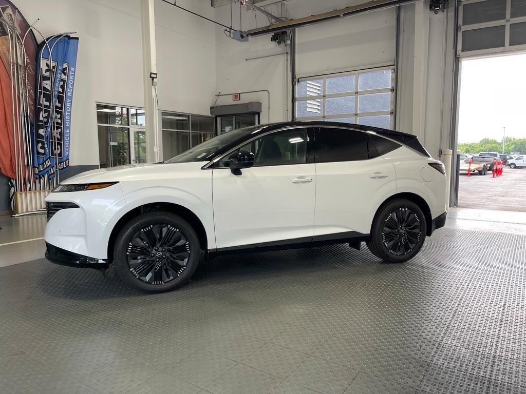new 2025 Nissan Murano car, priced at $50,800