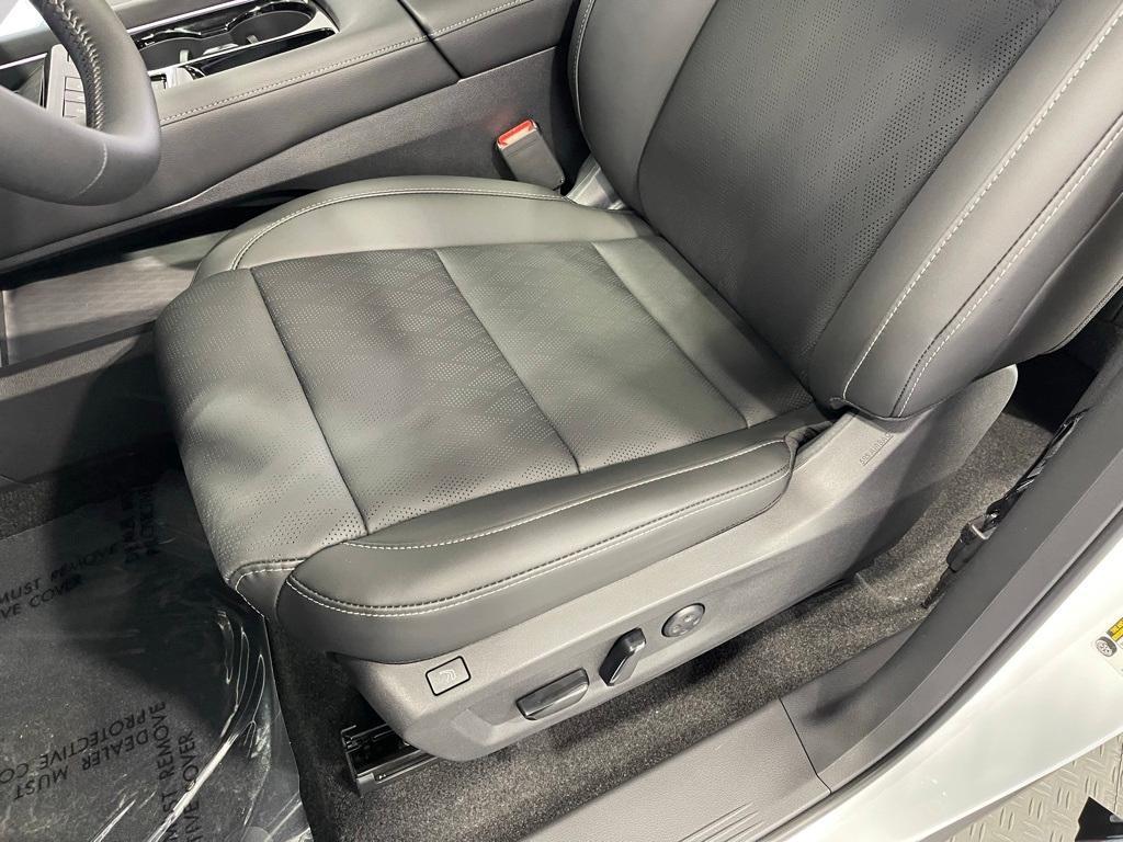 new 2025 Nissan Murano car, priced at $50,800
