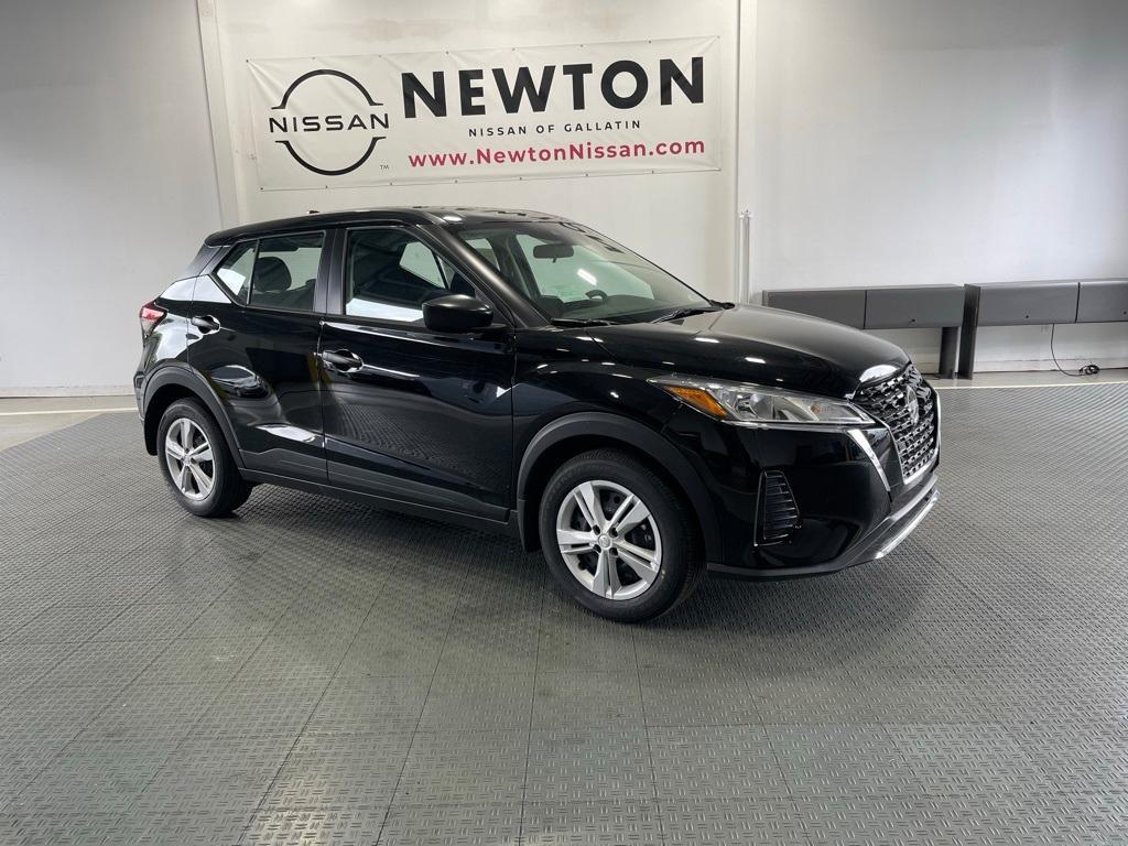 new 2025 Nissan Kicks Play car, priced at $21,071