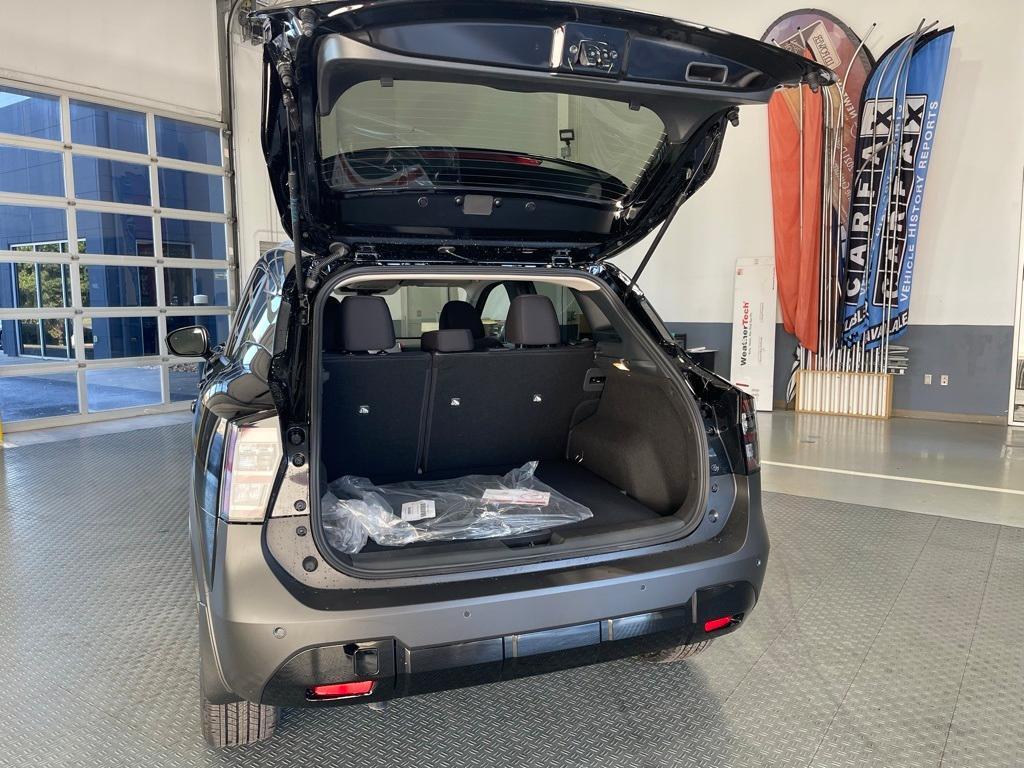 new 2026 Nissan Kicks car, priced at $23,850