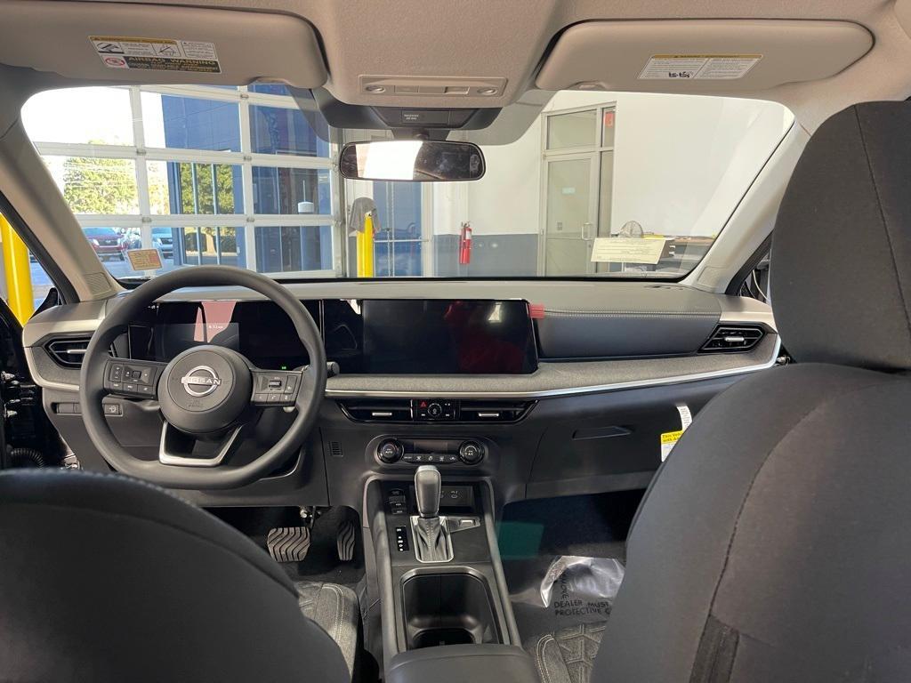 new 2026 Nissan Kicks car, priced at $23,850