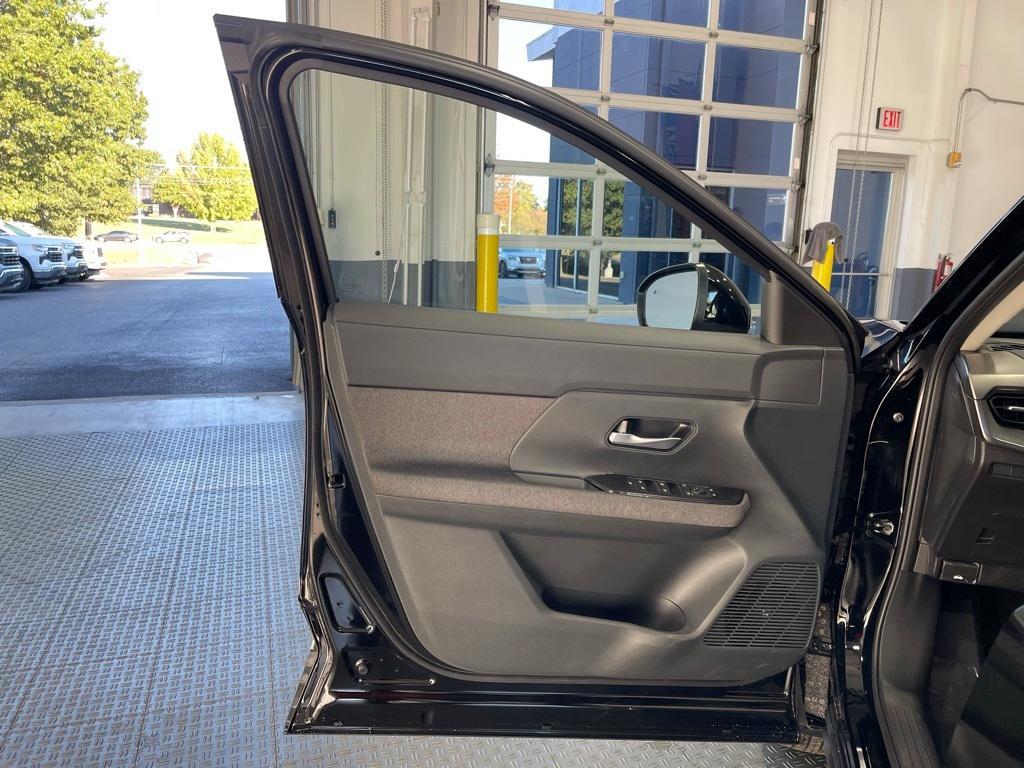 new 2026 Nissan Kicks car, priced at $23,850