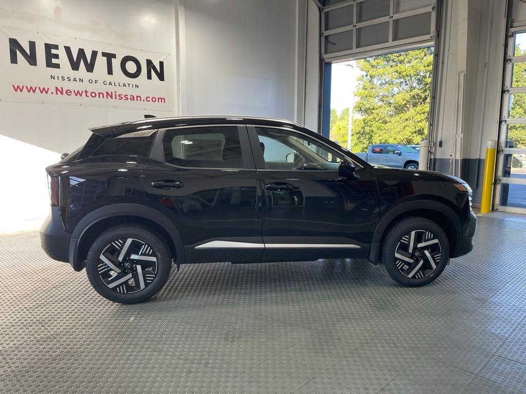 new 2026 Nissan Kicks car, priced at $23,850