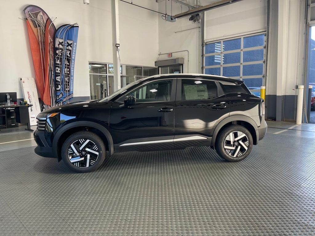 new 2026 Nissan Kicks car, priced at $23,850