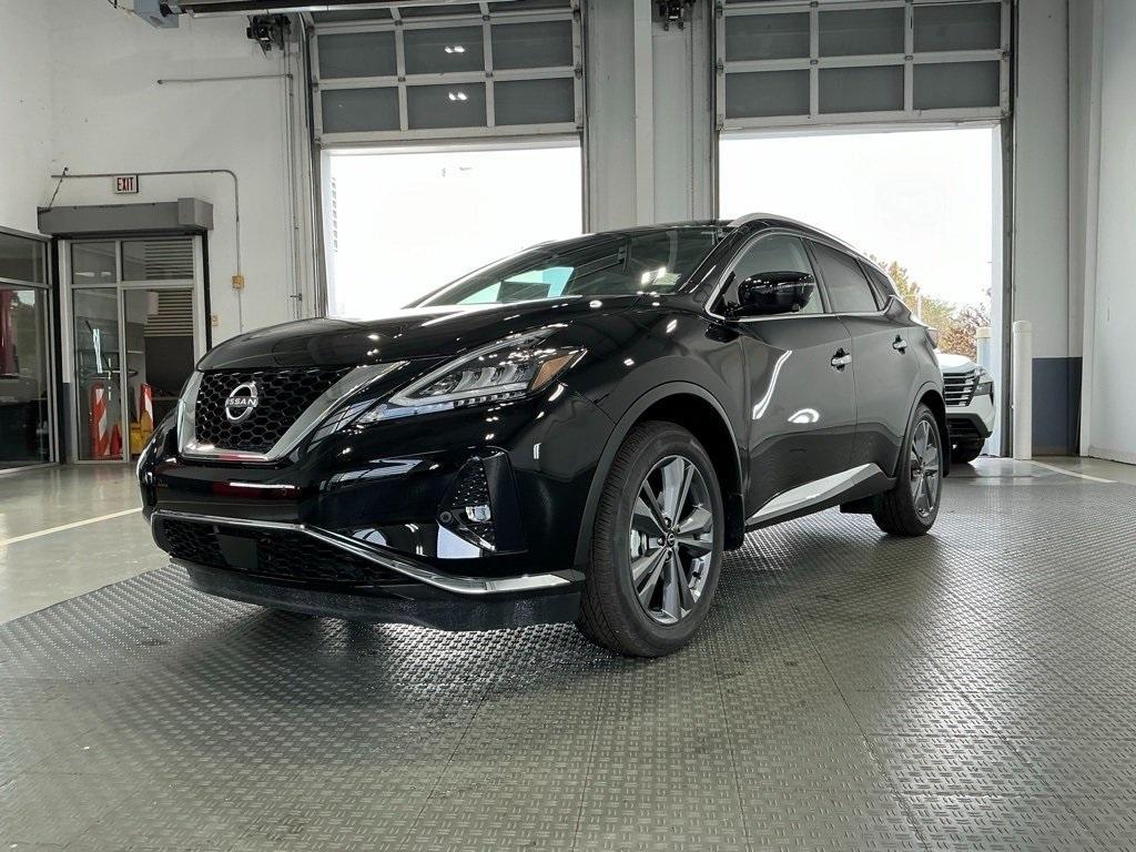 new 2024 Nissan Murano car, priced at $38,879