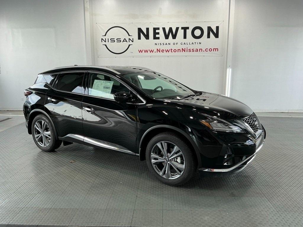 new 2024 Nissan Murano car, priced at $38,879