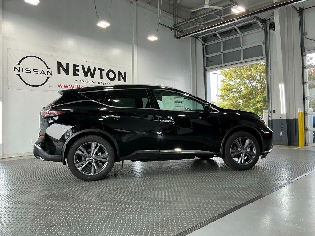 new 2024 Nissan Murano car, priced at $38,879