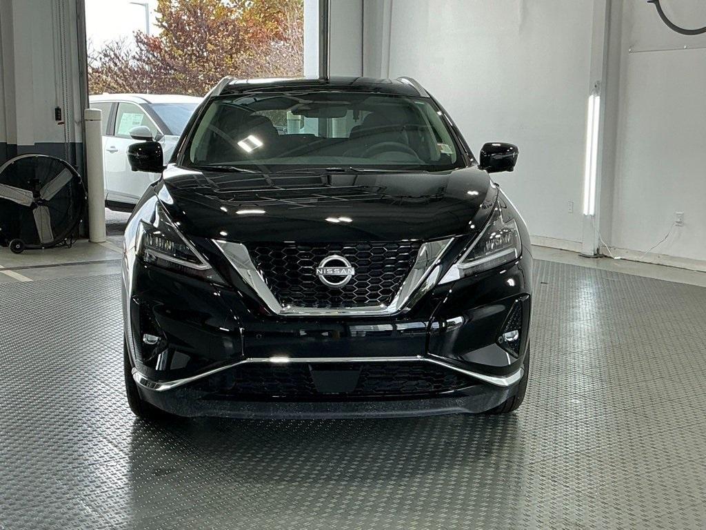 new 2024 Nissan Murano car, priced at $38,879