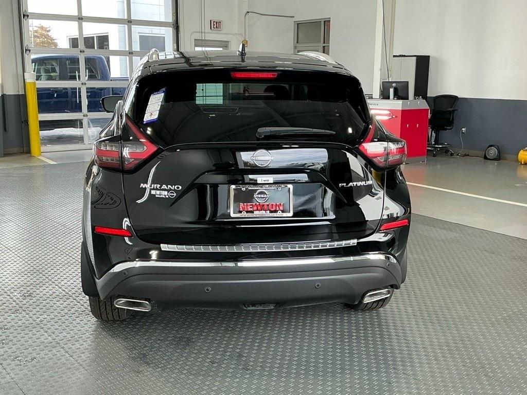 new 2024 Nissan Murano car, priced at $38,879