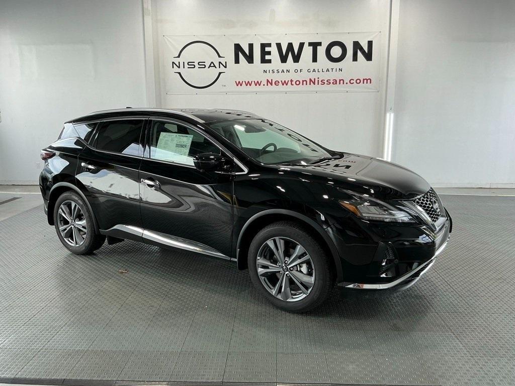 new 2024 Nissan Murano car, priced at $38,879