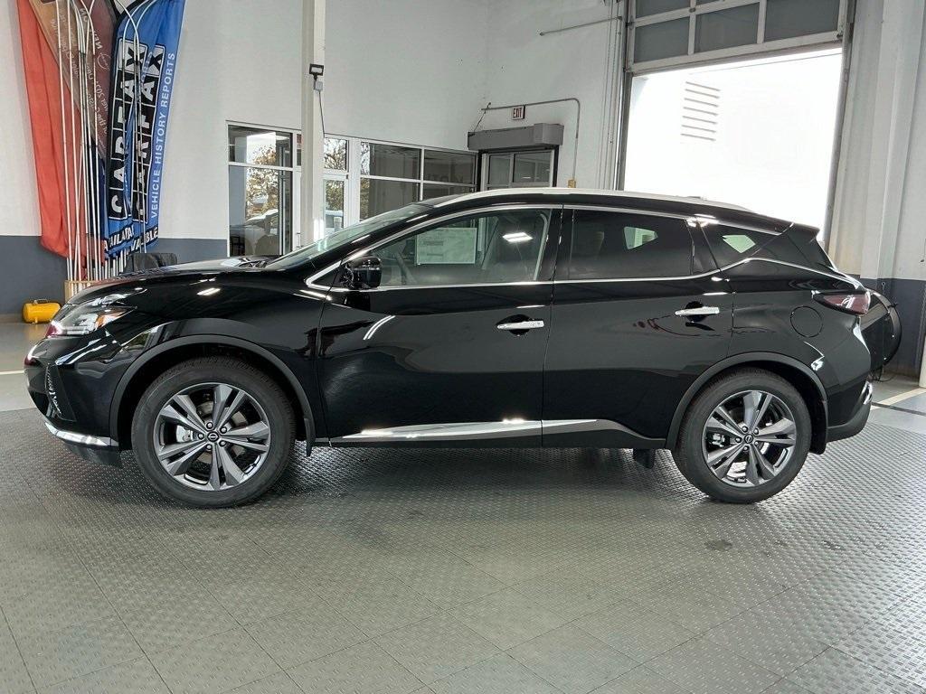 new 2024 Nissan Murano car, priced at $38,879