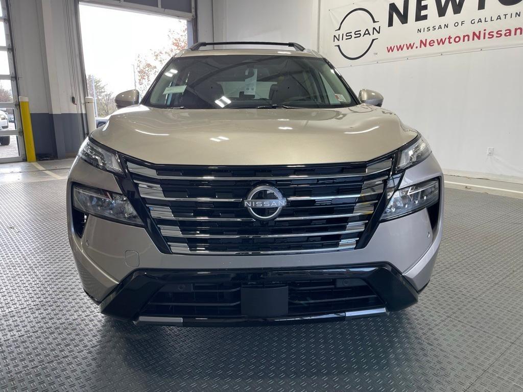 new 2026 Nissan Rogue car, priced at $37,264