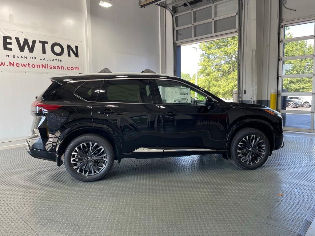 new 2026 Nissan Rogue car, priced at $40,135
