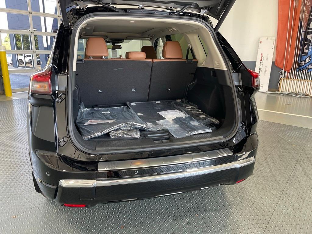 new 2026 Nissan Rogue car, priced at $40,135