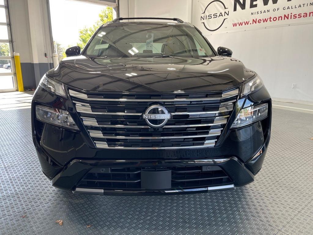new 2026 Nissan Rogue car, priced at $40,135