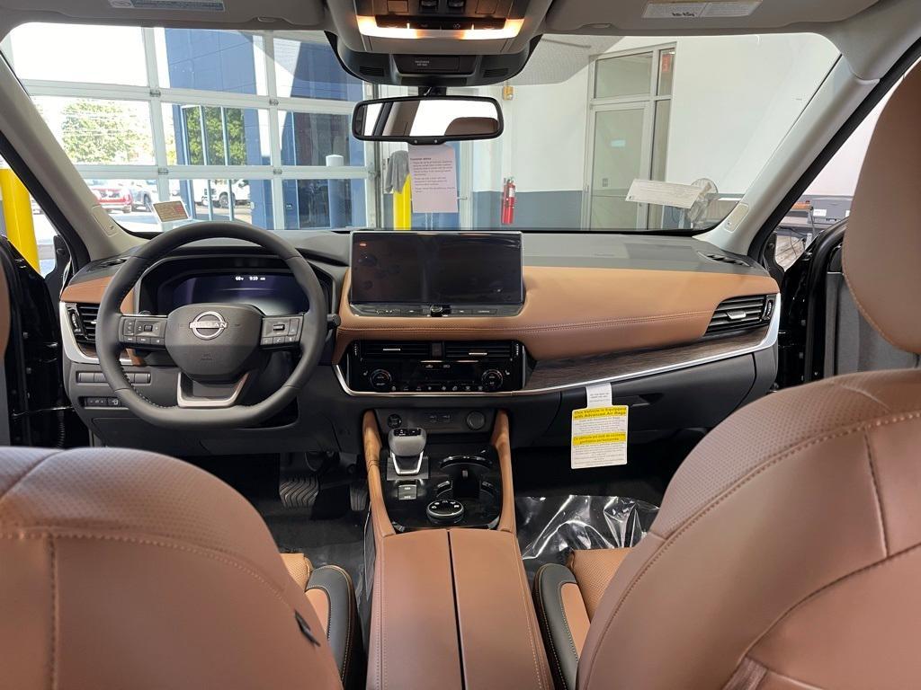 new 2026 Nissan Rogue car, priced at $40,135