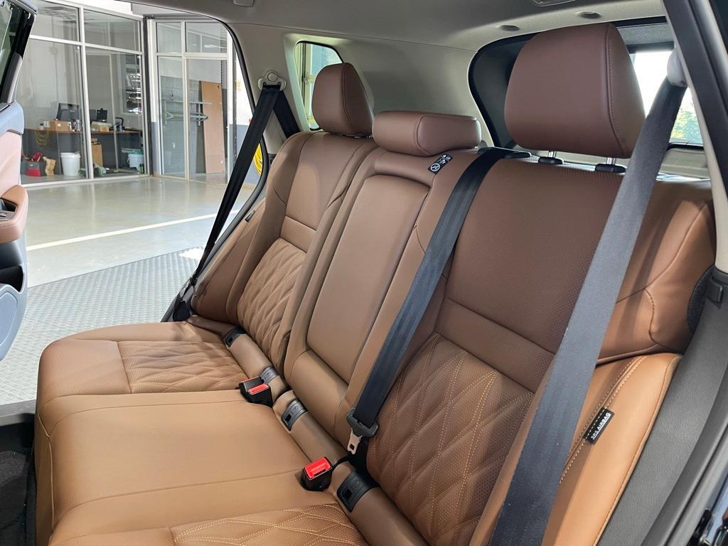 new 2026 Nissan Rogue car, priced at $40,135