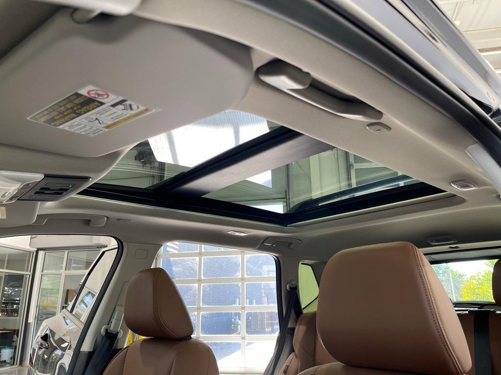 new 2026 Nissan Rogue car, priced at $40,135
