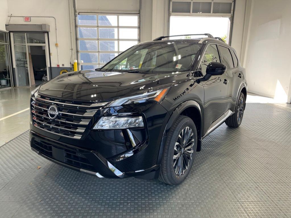 new 2026 Nissan Rogue car, priced at $40,135