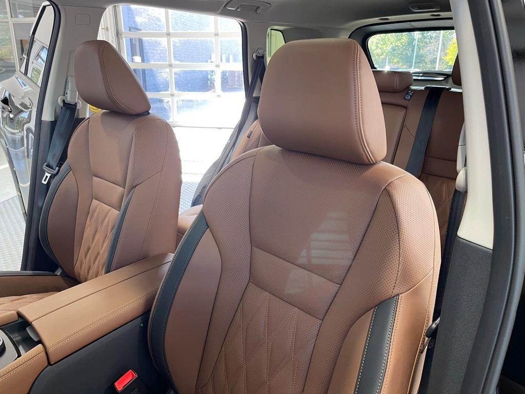 new 2026 Nissan Rogue car, priced at $40,135