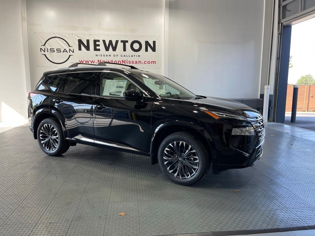 new 2026 Nissan Rogue car, priced at $40,135
